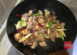 笋子烧牛肉的做法图解6