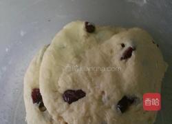 蔓越莓司康的做法图解3