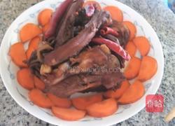 香卤鸭锁骨的做法图解3