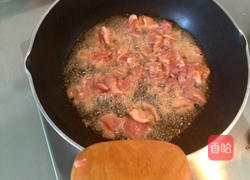 孜然辣子鸡的做法图解5