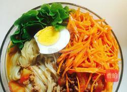 蔬菜肉酱面的做法图解10