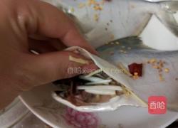 清蒸小白鲳鱼的做法图解4