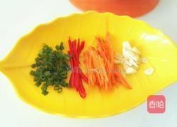 素鲁花菜的做法图解2