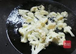 素鲁花菜的做法图解4