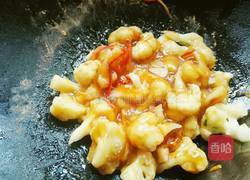 素鲁花菜的做法图解8