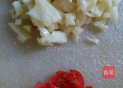 凉拌龙须菜的做法图解2