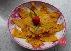 胡萝卜鸡蛋饼的做法图解11