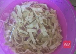 笋干红烧肉的做法图解1
