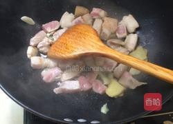 笋干红烧肉的做法图解2