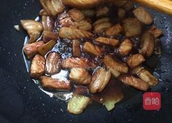 笋干红烧肉的做法图解3