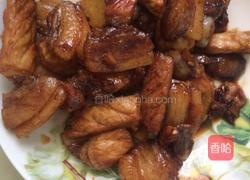 笋干红烧肉的做法图解4