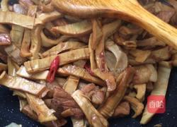 笋干红烧肉的做法图解6
