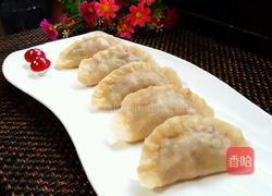 烫面蒸饺的做法图解10