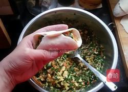 烫面蒸饺的做法图解7