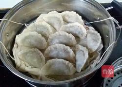 烫面蒸饺的做法图解9