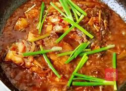 红烧鱼块的做法图解6