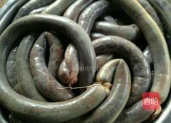 血肠的做法图解6