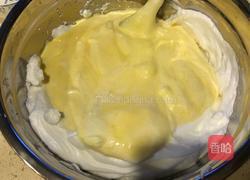 萨瓦林戚风蛋糕的做法图解14