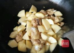 咖喱土豆鸡块的做法图解4