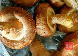 油菜花菇的做法图解2