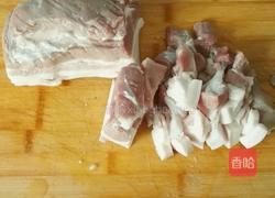 干烧红烧肉的做法图解1