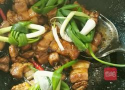 干烧红烧肉的做法图解6