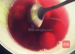 糖水杨梅的做法图解3