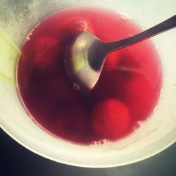 糖水杨梅的做法[图]