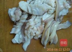爆炒鱿鱼的做法图解1