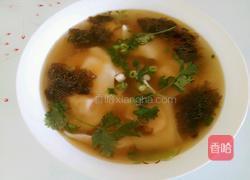 猫耳朵混沌的做法图解23