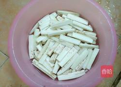 茄子肉末的做法图解1