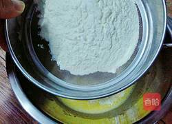 拉花戚风的做法图解7