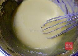 拉花戚风的做法图解8