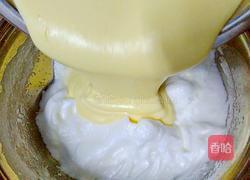 拉花戚风的做法图解14