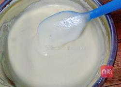 拉花戚风的做法图解15