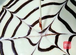 拉花戚风的做法图解21