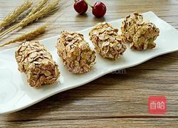 燕麦香蕉的做法图解9