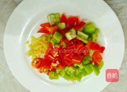 玉米粒炒虾仁的做法图解4