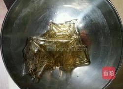 樱花慕斯的做法图解4