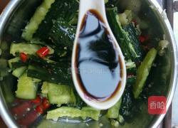 拍黄瓜的做法图解7