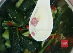 拍黄瓜的做法图解8