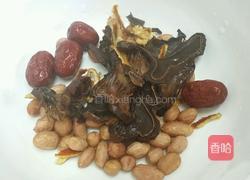 狗脊花生凤爪汤的做法图解3