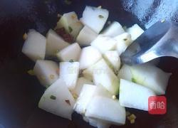 冬瓜烧虾的做法图解5