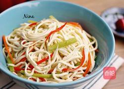 凉拌千张的做法图解5