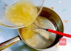 椰汁紅豆糕的做法图解5