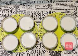 椰汁紅豆糕的做法图解7