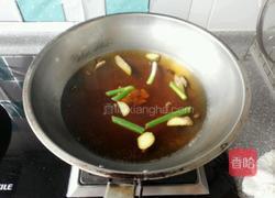 羊肉丸子氽冬瓜的做法图解2