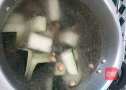 大骨冬瓜汤的做法图解4