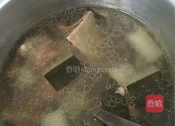 大骨冬瓜汤的做法图解5