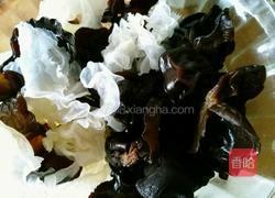 凉拌双耳的做法图解4